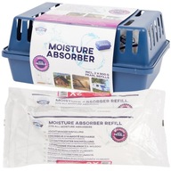 Limpro absorbér vlhkosti + 2 x 900 gramov vložka Limpro absorbér vlhkosti + 2 x 900 gramov vložka