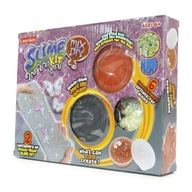 SLIME FACTORY + KORÁLKY READY SLIME Rôzne farby SLIME FACTORY + KORÁLKY READY SLIME Rôzne farby