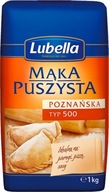 LUBELLA POZNAŃSKA MÚKA 10 kg (10 x 1 kg) LUBELLA POZNAŃSKA MÚKA 10 kg (10 x 1 kg)