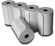 57x15 Termopapier, rolky do pokladne 40 ks. 57x15 Termopapier, rolky do pokladne 40 ks.