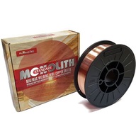 MIG drôt (SG2) pre oceľ Ø 0,8 - 5 kg MIG drôt (SG2) pre oceľ Ø 0,8 - 5 kg