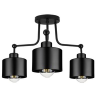 ZÁVESNÉ STROPNÉ SVÍTIDLO, LED ROVINA E27 LUSTRE ZÁVESNÉ STROPNÉ SVÍTIDLO, LED ROVINA E27 LUSTRE