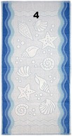 FLORA OCEAN UTERÁK 100% BAVLNA 70x140 FLORA OCEAN UTERÁK 100% BAVLNA 70x140