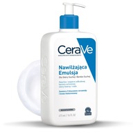 CeraVe hydratačná emulzia pre suchú a veľmi suchú pokožku, tvár a telo 473 ml CeraVe hydratačná emulzia pre suchú a veľmi suchú pokožku, tvár a telo 473 ml