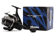 OKUMA BOMBER KAPROVÝ NAVIJÁK SPOD BBS 8000S OKUMA BOMBER KAPROVÝ NAVIJÁK SPOD BBS 8000S