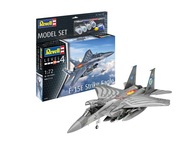 Sada modelov F15E Strike Eagle