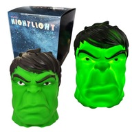LED NOČNÁ LAMPA HULK IDEÁLNA DO DETSKEJ IZBY AVENGERS LED NOČNÁ LAMPA HULK IDEÁLNA DO DETSKEJ IZBY AVENGERS
