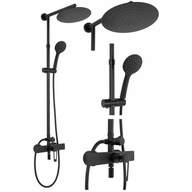 Sprchový set Aldi Black Rea Sprchový set Aldi Black Rea