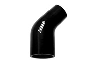 Zníženie 45 stupňov TurboWorks Black 45-51 mm Zníženie 45 stupňov TurboWorks Black 45-51 mm