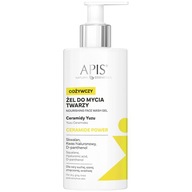 Apis Ceramide Power - umývací gél na tvár s kyselinou hyalurónovou, 300 ml