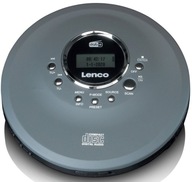 Discman Lenco CD-400 CD MP3 ESP RDS DAB+ RÁDIO Discman Lenco CD-400 CD MP3 ESP RDS DAB+ RÁDIO