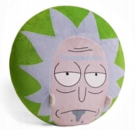 Vankúš Rick & Morty - Rick (priemer: 36 cm) / Vankúš Rick & Morty - Rick (priemer: 36 cm) /