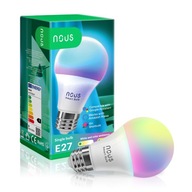 Smart žiarovka WIFI NOUS P3 RGB TUYA Smart žiarovka WIFI NOUS P3 RGB TUYA