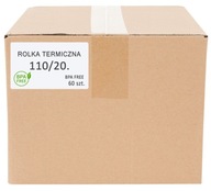 Termorolky 110x20 (1 BOX 60 KS.) Termorolky 110x20 (1 BOX 60 KS.)