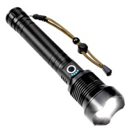 CREE P70 nabíjateľná LED teleskopická baterka s USB CREE P70 nabíjateľná LED teleskopická baterka s USB