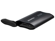 SE800 externý SSD disk 512GB USB-C 3.2 čierny