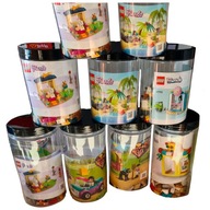 Box na organizovanie kontajnerov pre kocky Lego x9 Box na organizovanie kontajnerov pre kocky Lego x9
