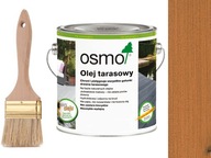 OSMO Terasový olej 009 SMREKVEN 2,5L + ZADARMO