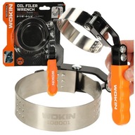 WOKIN Páskový kľúč na olejový filter 73-83mm WOKIN Páskový kľúč na olejový filter 73-83mm