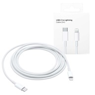 USB-C - Lightning kábel pre iPhone iPad iPod 20W 2m