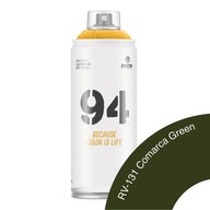 Montana Mtn 94 sprej 400 ml RV-131 zelená Montana Mtn 94 sprej 400 ml RV-131 zelená