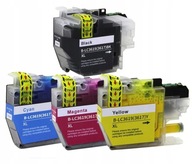 4X pre BROTHER LC3619XL MFC-J2330DW J3530DW J3930D 4X pre BROTHER LC3619XL MFC-J2330DW J3530DW J3930D