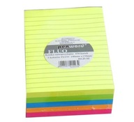 Samolepiaca kocka ZI-32 5 fluo farieb 100x150m Samolepiaca kocka ZI-32 5 fluo farieb 100x150m