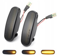 Dynamické LED smery Fiat Grande Punto Doblo Dynamické LED smery Fiat Grande Punto Doblo
