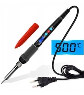 PRECIZNA COB PÁJKA 60W S DISPLEJOM 180-500 °C PRECIZNA COB PÁJKA 60W S DISPLEJOM 180-500 °C