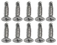 SAMOVRTACIA SKRUTKA A2 3,5X25 10ks - 04269 SAMOVRTACIA SKRUTKA A2 3,5X25 10ks - 04269