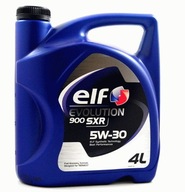 Elf Evolution 900 SXR 5W30 4L Elf Evolution 900 SXR 5W30 4L