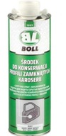 BOLL | Konzervačný prostriedok na uzavreté profily | 1 l | biely BOLL | Konzervačný prostriedok na uzavreté profily | 1 l | biely