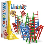 Arkádová hra Mistakos Higher Ladders