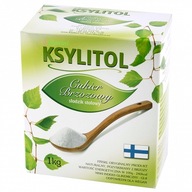 Kryštalický xylitol C KARTÓN 1 kg, Santini Kryštalický xylitol C KARTÓN 1 kg, Santini