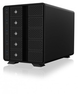 Puzdro na 5 x 3,5 palcový SATA HDD, B-3805-C31,