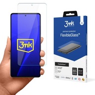 Hybridné sklo pre Xiaomi Redmi Note 12 Pro+ 3mk FlexibleGlass Hybridné sklo pre Xiaomi Redmi Note 12 Pro+ 3mk FlexibleGlass