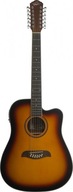 OSCAR SCHMIDT OD 312CE TS 12-strunová gitara