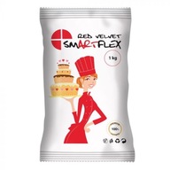 Smartflex RED cukrová pasta 1 kg Smartflex RED cukrová pasta 1 kg