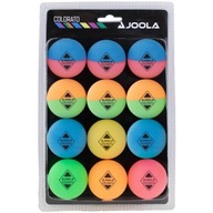 JOOLA COLORATO SET LOPTIEK NA STOLNÝ TENIS JOOLA COLORATO SET LOPTIEK NA STOLNÝ TENIS