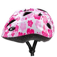 METEOR Nastaviteľná detská cyklistická prilba 48-52 cm METEOR Nastaviteľná detská cyklistická prilba 48-52 cm