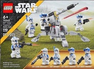 Bojová súprava Lego STAR WARS 75345 Vojaci... Bojová súprava Lego STAR WARS 75345 Vojaci...