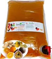 Mučenka LIMONÁDA so zázvorom 5L Mučenka LIMONÁDA so zázvorom 5L
