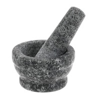 GRANITE Kuchynská malta kameň Tamper GRANITE Kuchynská malta kameň Tamper
