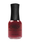 ORLY Red Rock vegánsky lak 18ml ORLY Red Rock vegánsky lak 18ml