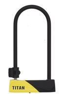 Spona AUVRAY U-LOCK TITAN 320 s rukoväťou - 165 x 320 mm Spona AUVRAY U-LOCK TITAN 320 s rukoväťou - 165 x 320 mm