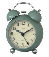 ZELENÝ RETRO BUDÍK JVD SRP2809.4 HLASITÝ ALARM ZELENÝ RETRO BUDÍK JVD SRP2809.4 HLASITÝ ALARM