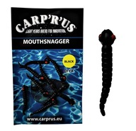 Carp'r'us Mouthsnagger Larvae Dragonfly Black 8ks Carp'r'us Mouthsnagger Larvae Dragonfly Black 8ks
