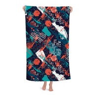 TOWEL Letný vankúš plážový uterák na plávanie TOWEL Letný vankúš plážový uterák na plávanie