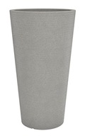 Vysoký, úzky hrniec Scheurich, výška 55 cm, béžový Vysoký, úzky hrniec Scheurich, výška 55 cm, béžový
