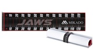 Mikádo odmerka Jaws Predator rybárska podložka 130cm/30cm uhol Mikádo odmerka Jaws Predator rybárska podložka 130cm/30cm uhol